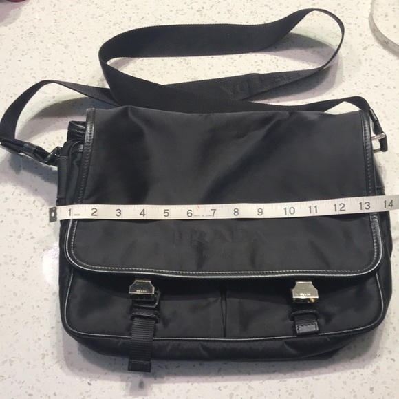 Prada crossbody - Picture 1 of 8